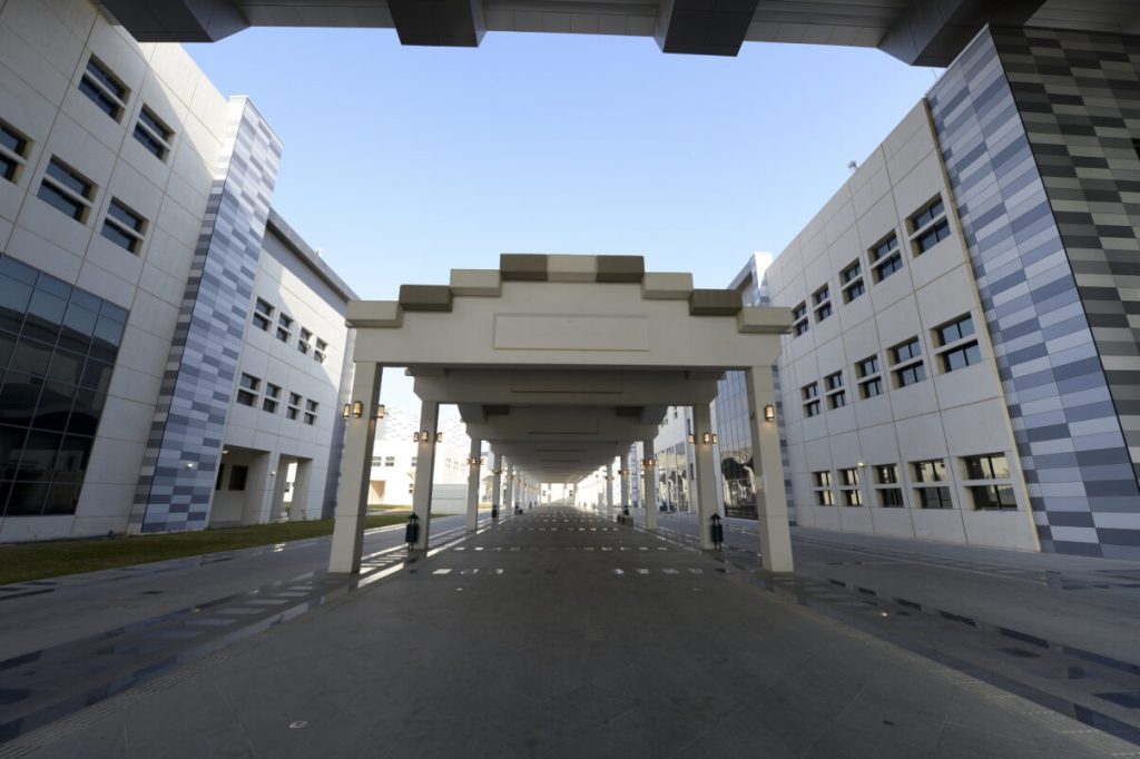 King Saud University – Girls Campus