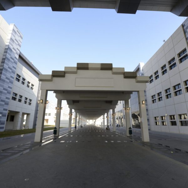 King Saud University – Girls Campus