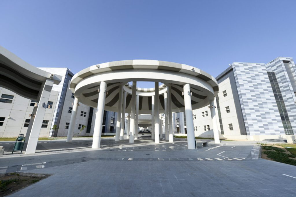 King Saud University – Girls Campus