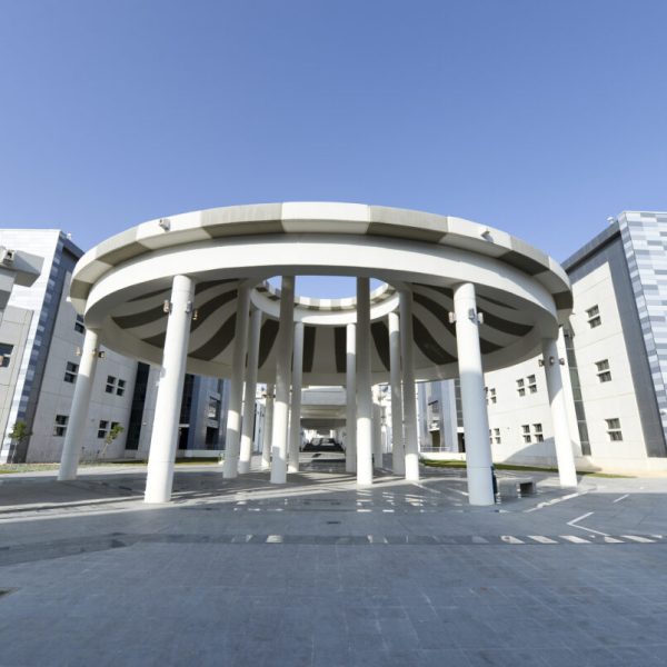 King Saud University – Girls Campus