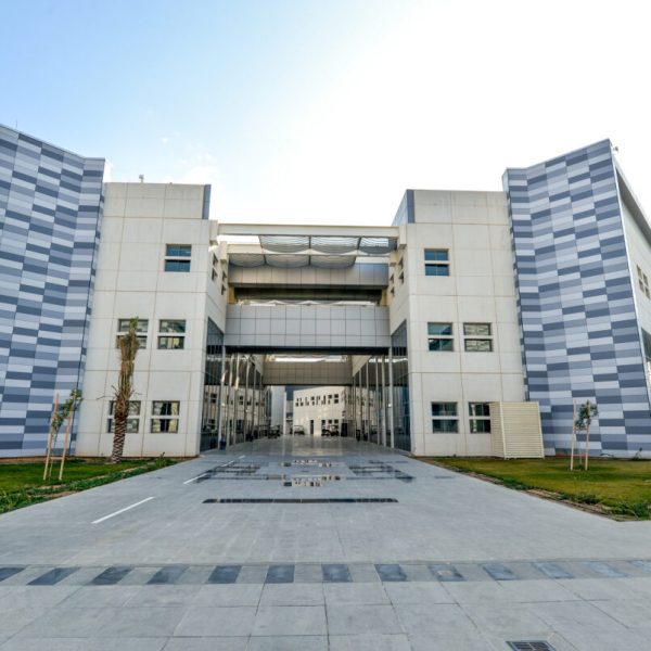 King Saud University – Girls Campus