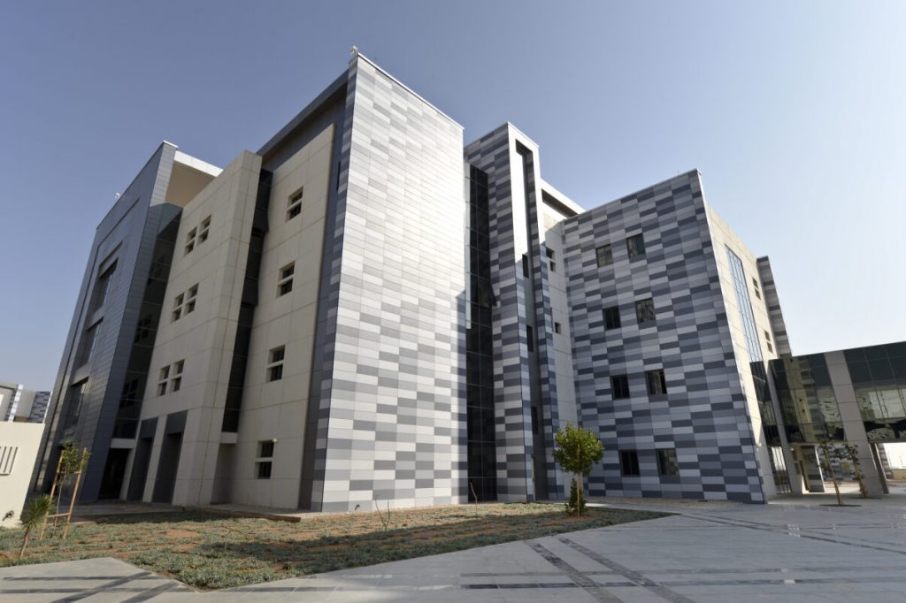 King Saud University – Girls Campus