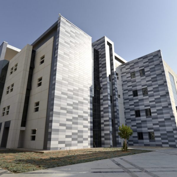 King Saud University – Girls Campus