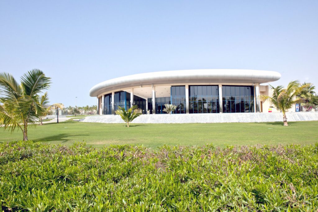 King Abdullah University for Science Technology