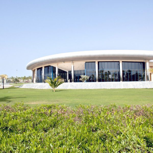 King Abdullah University for Science Technology