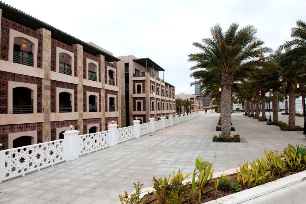 King Abdullah University for Science Technology