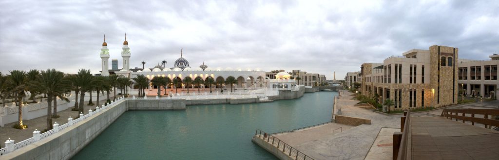 King Abdullah University for Science Technology