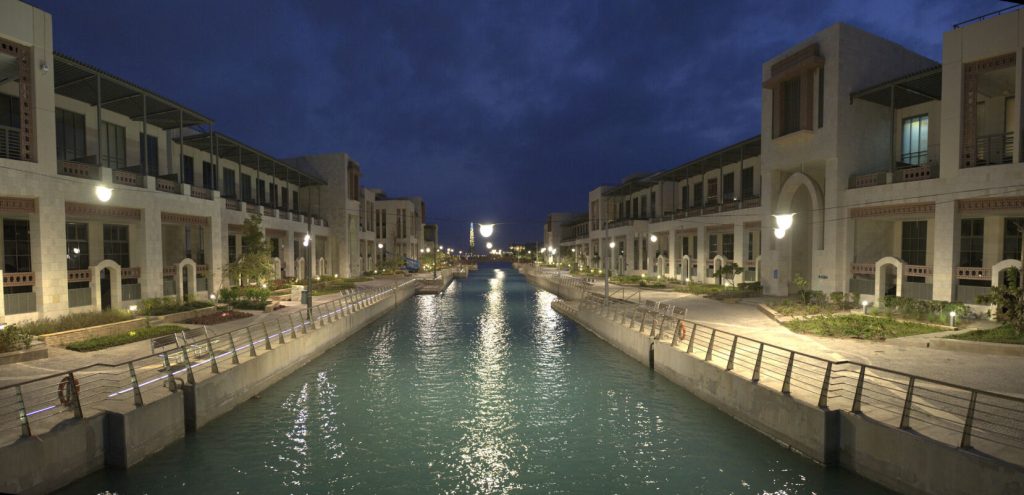 King Abdullah University for Science Technology