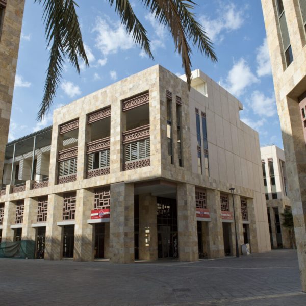 King Abdullah University for Science Technology