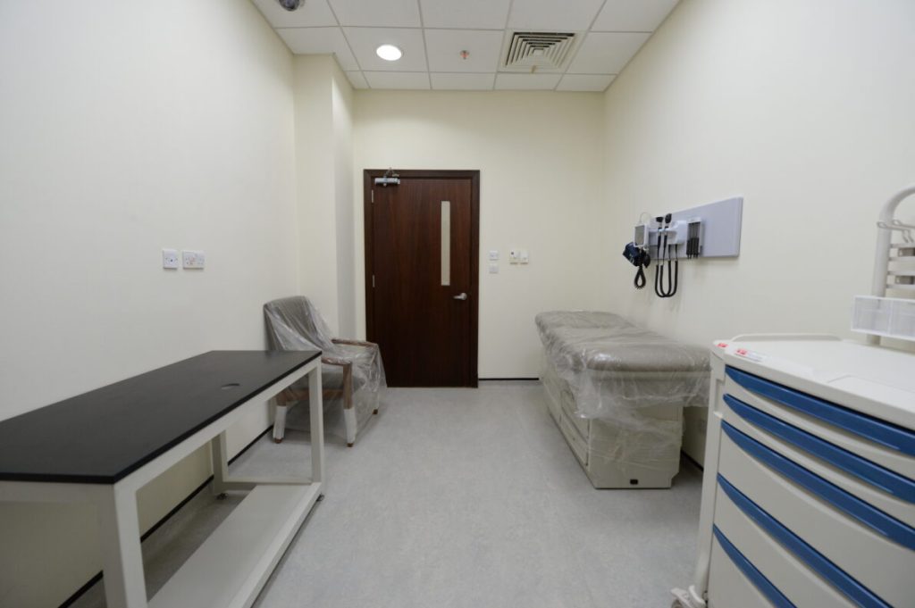 King Saud Binabdelaziz university for health