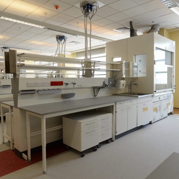 Campus development project at King Saud Bin Abdulaziz University for Health Sciences