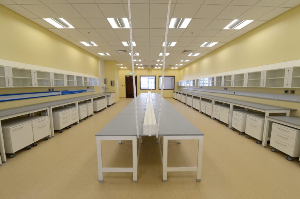 King Saud Binabdelaziz university for health