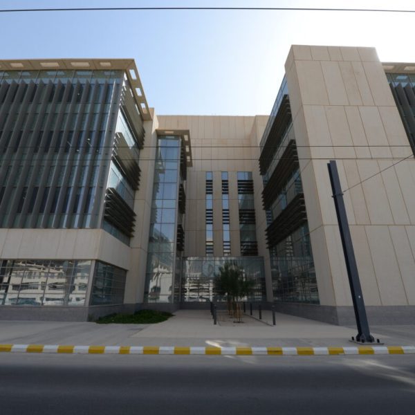 Overview of King Saud Bin Abdulaziz University for Health Sciences campus