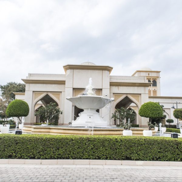 Hotels resorts and tourism facilities at King Abdullah Economic City