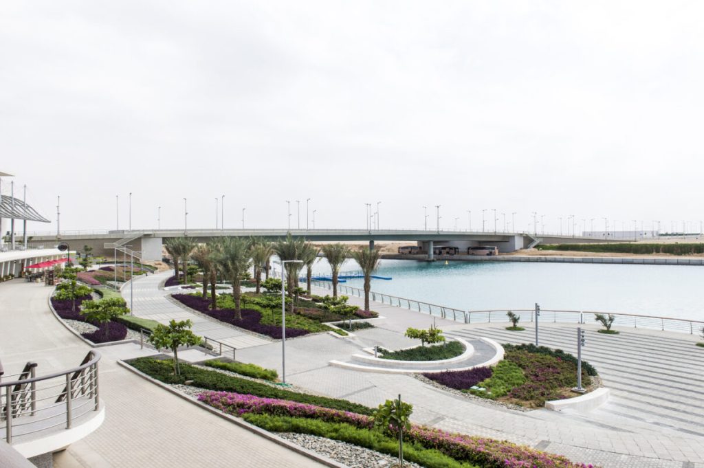 King Abdullah Economic City