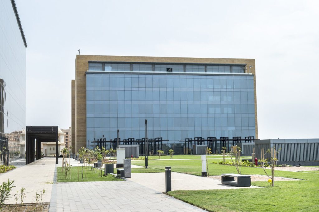 King Abdullah Economic City