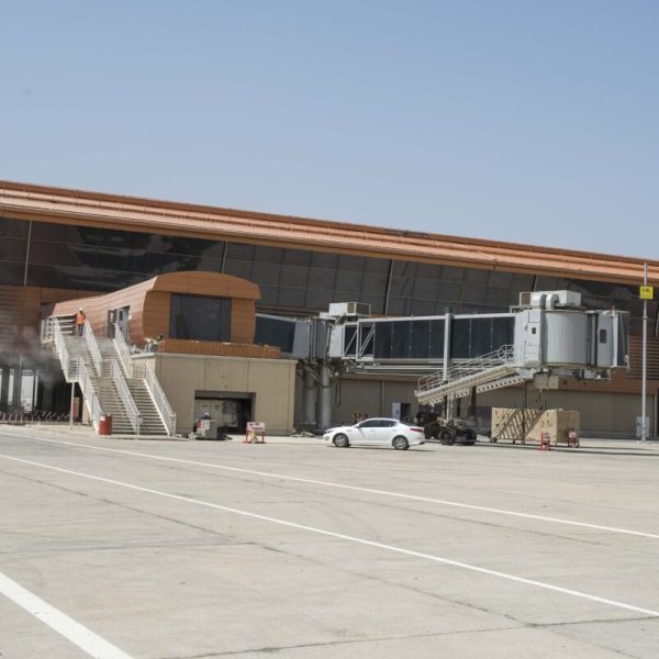 King Abdul Aziz International Airport   Terminal 1 ( KAIA )