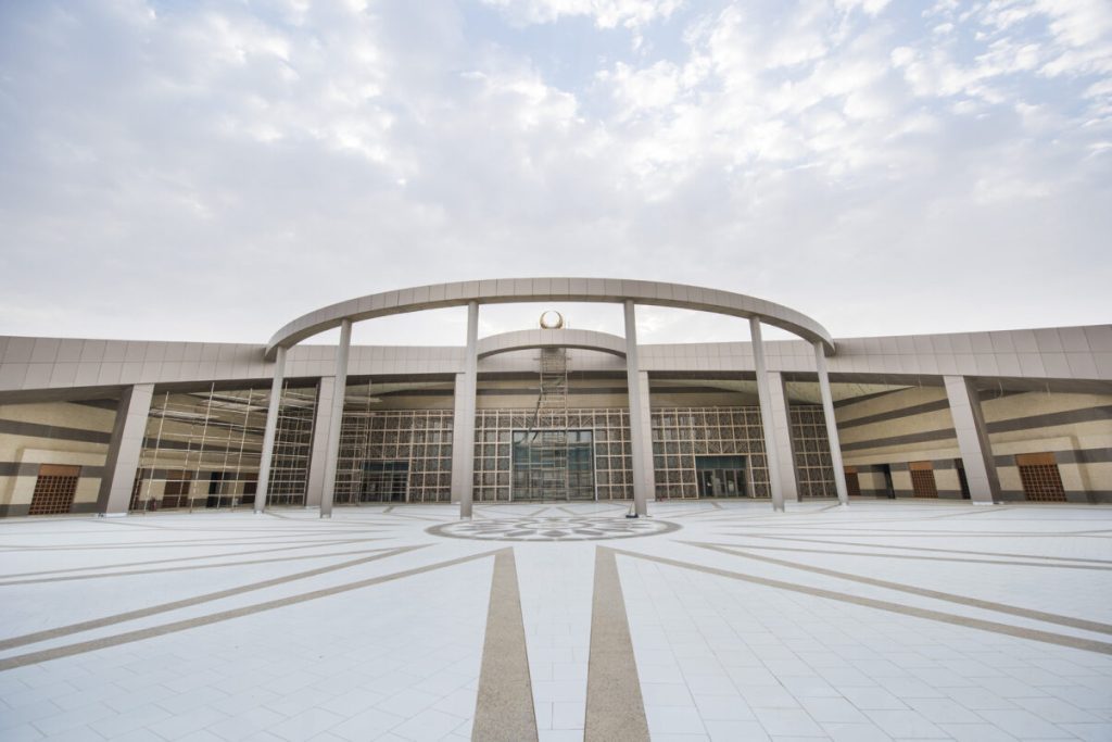 King Abdul Aziz International Airport   Terminal 1 ( KAIA )
