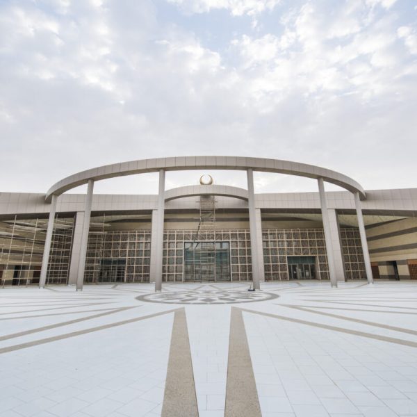 King Abdul Aziz International Airport   Terminal 1 ( KAIA )