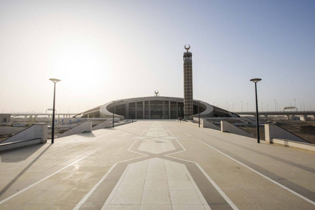 King Abdul Aziz International Airport   Terminal 1 ( KAIA )