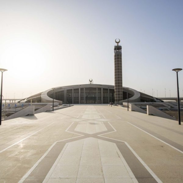 King Abdul Aziz International Airport   Terminal 1 ( KAIA )