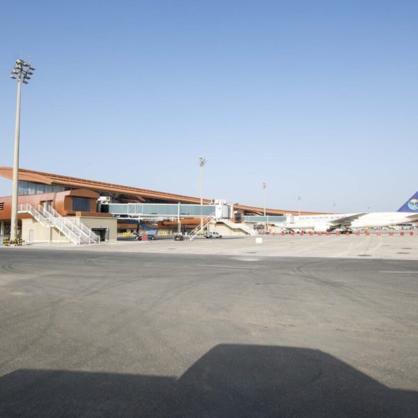 King Abdul Aziz International Airport   Terminal 1 ( KAIA )