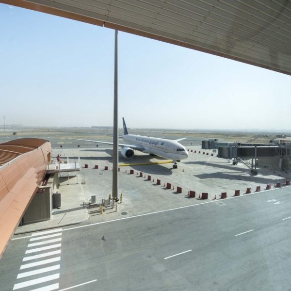 King Abdul Aziz International Airport   Terminal 1 ( KAIA )
