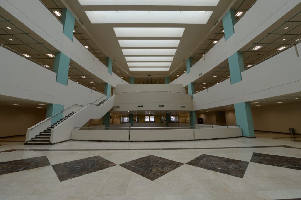 King Saud University – Girls Campus