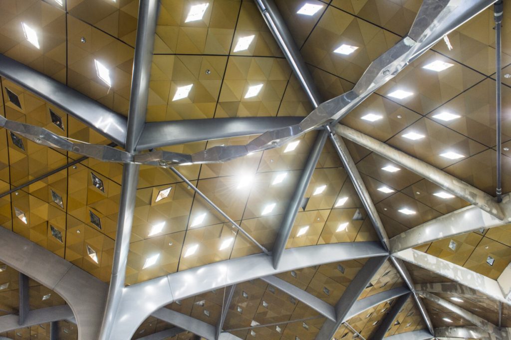 Harmain High Speed Railway (HHR) Station   S1 Makkah