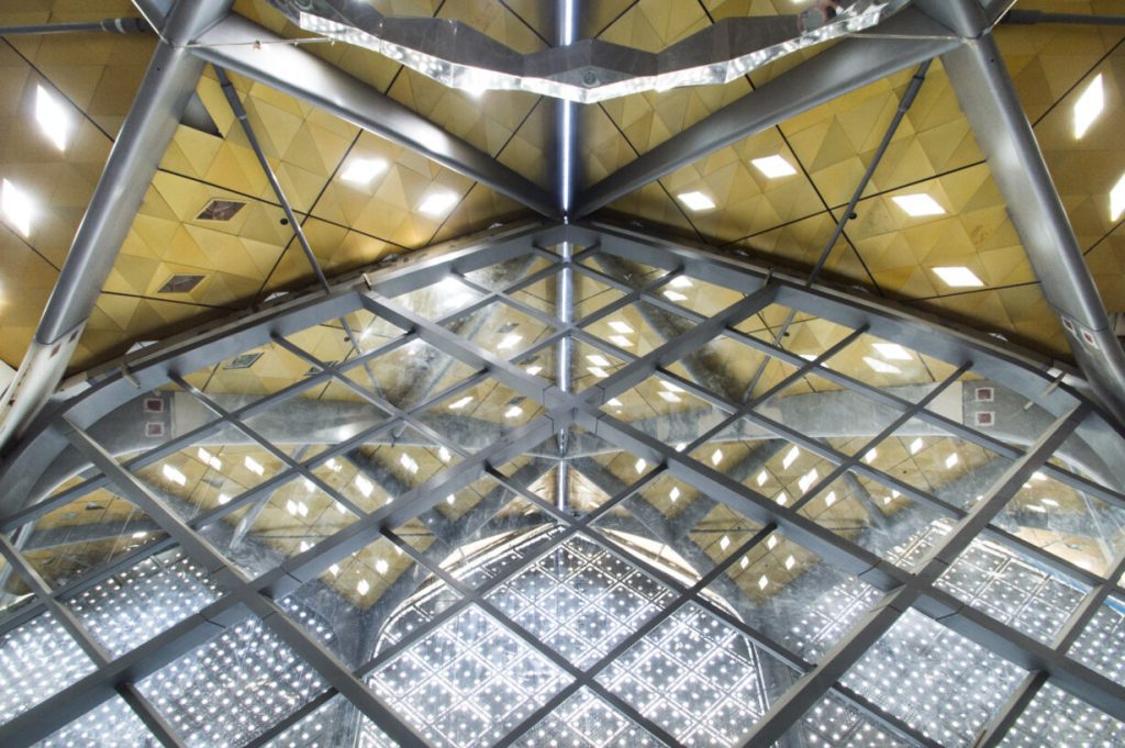 Harmain High Speed Railway (HHR) Station   S1 Makkah
