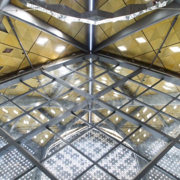 Harmain High Speed Railway (HHR) Station   S1 Makkah