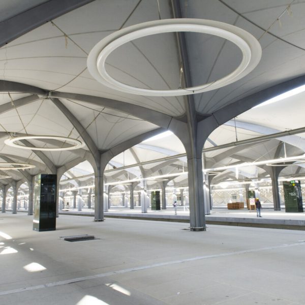 Harmain High Speed Railway (HHR) Station   S1 Makkah