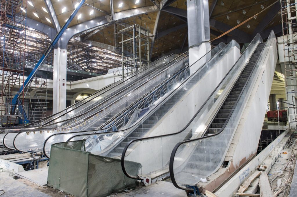Harmain High Speed Railway (HHR) Station   S1 Makkah