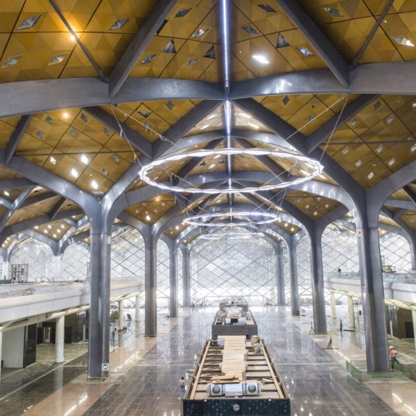 Harmain High Speed Railway (HHR) Station   S1 Makkah