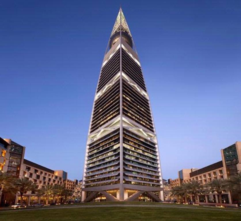 Faisaliyah Tower