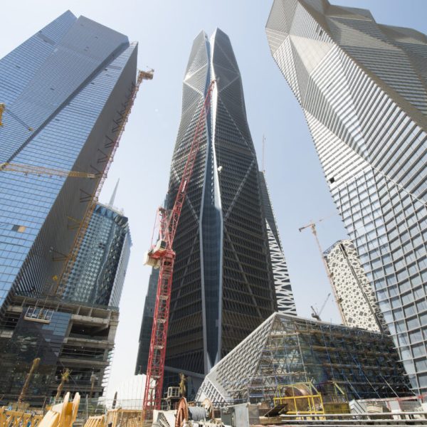 Premium office space inside PIF Tower