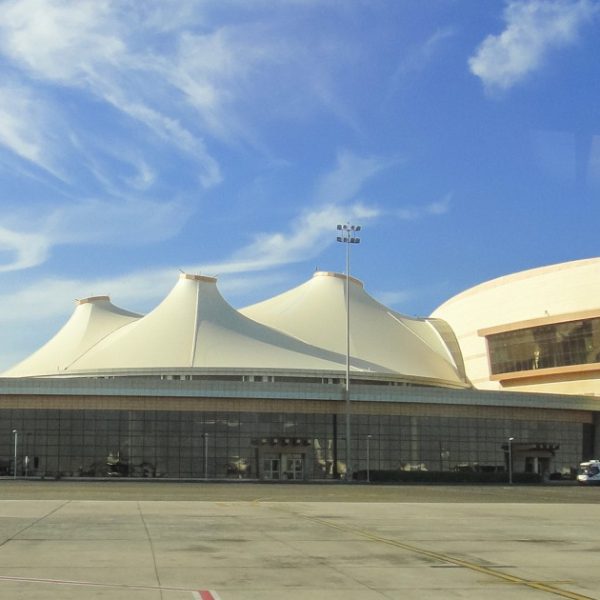 Sharm El Sheikh Airport   Egypt