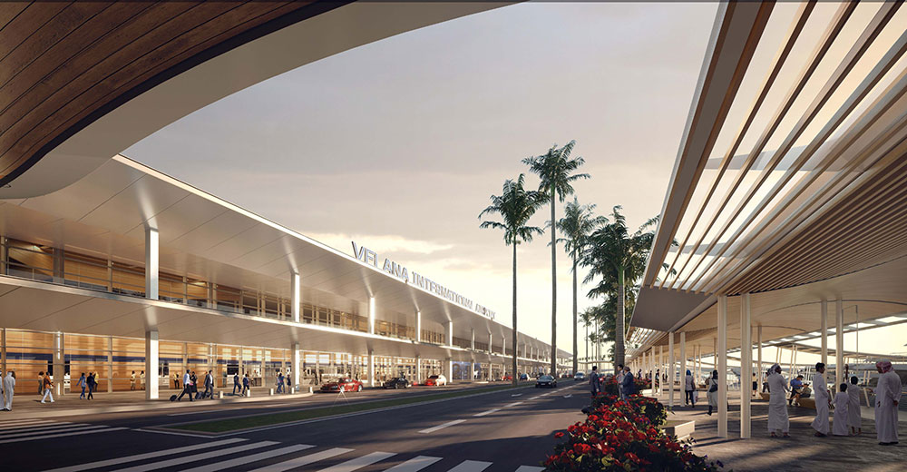 Velana International Airport