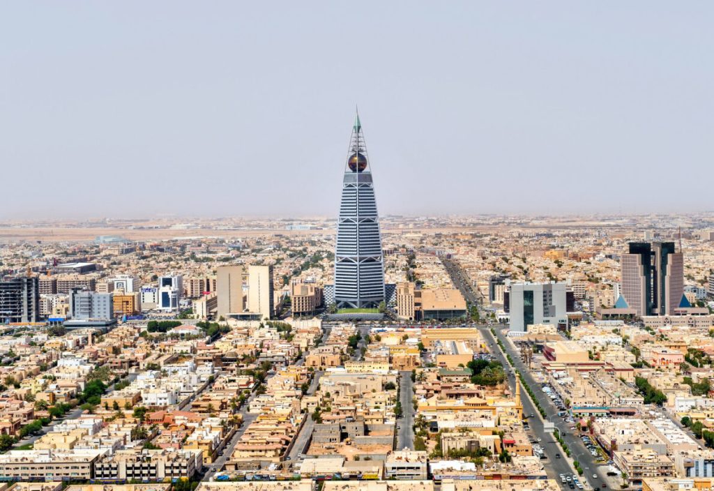 Faisaliyah Tower