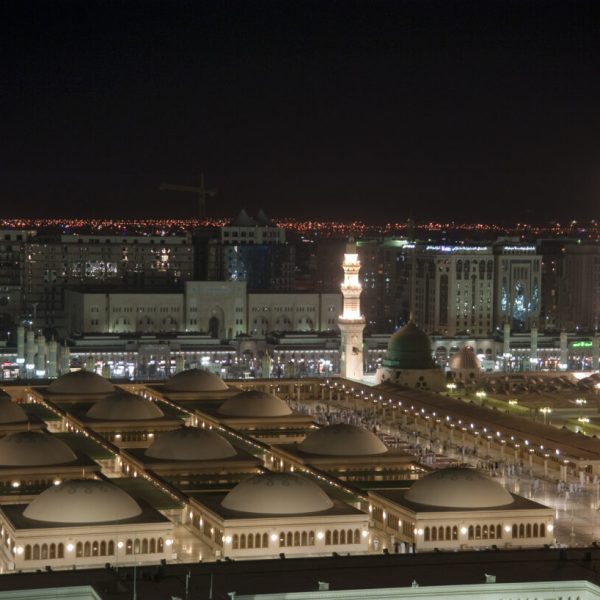 The Prophet's Mosque