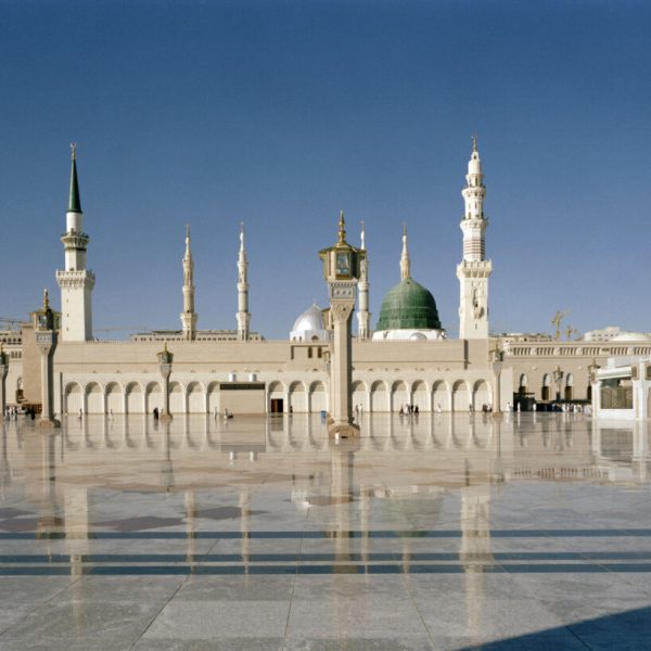 The Prophet's Mosque