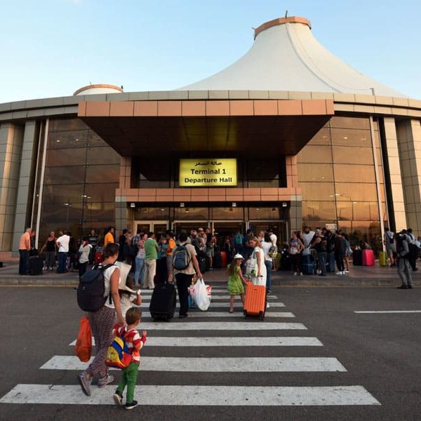 Sharm El Sheikh International Airport