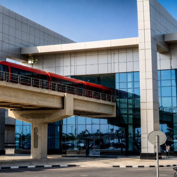 Cairo International Airport 600x600