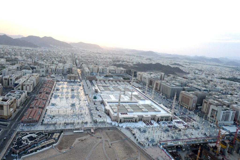 The Prophet's Mosque