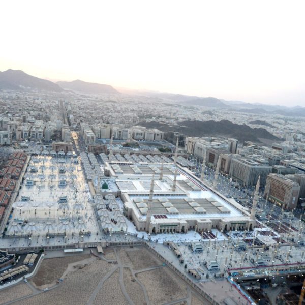 The Prophet's Mosque