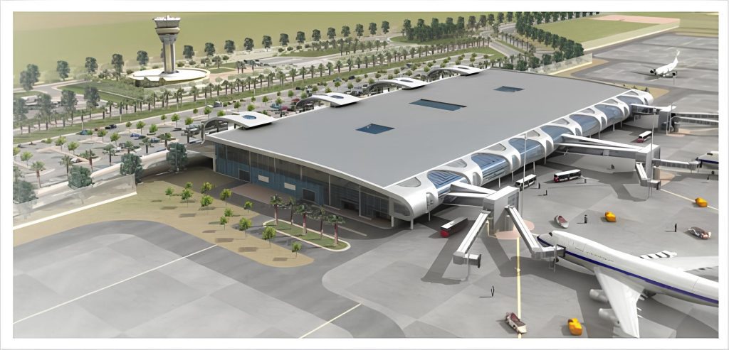Blaise Diagne International Airport