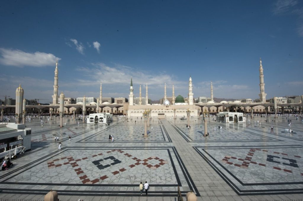 The Prophet's Mosque