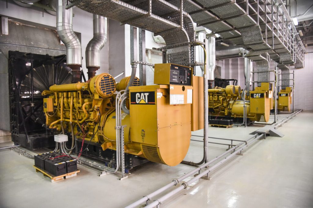 AC Chiller