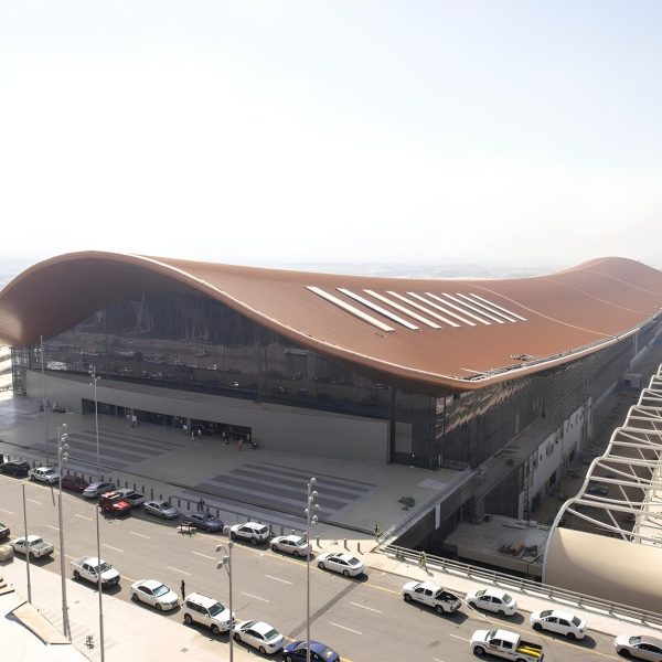 King Abdul Aziz International Airport   Terminal 1 ( KAIA )