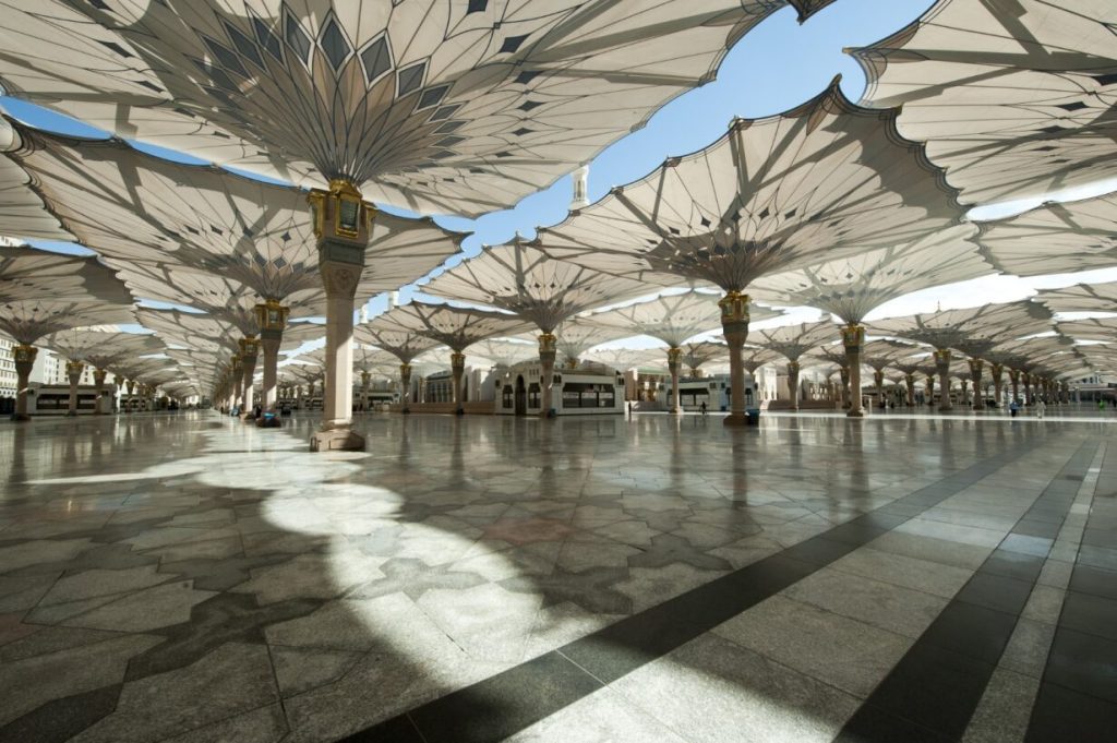 The Prophet's Mosque
